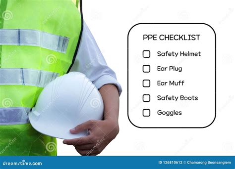 Hazard Identification And Risk Assessment Concept Stock Photo Image
