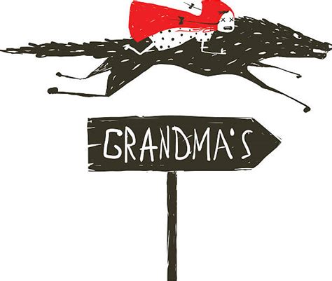 Best Mean Grandma Illustrations Royalty Free Vector Graphics And Clip