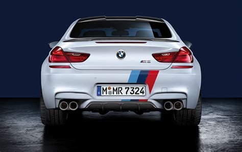 For our customers, dynamic high. 2014 BMW M Performance Accessories for M5 M6 (30) - egmCarTech