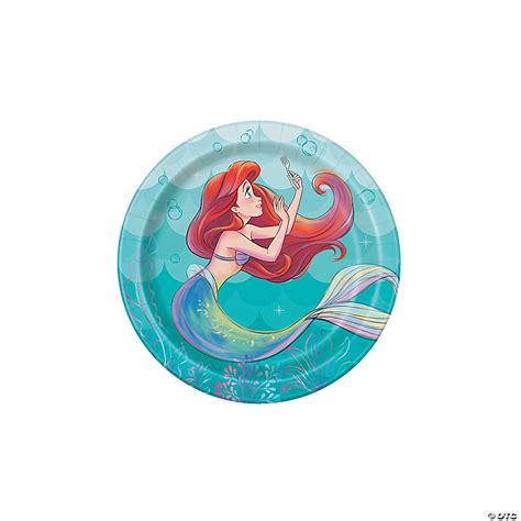 16 Disney Princess Little Mermaid Ariel Luncheon Napkins Haus And Garten Feste And Besondere Anlässe