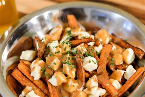 How To Make Poutine At Home Delightfully Delicious And Comforting