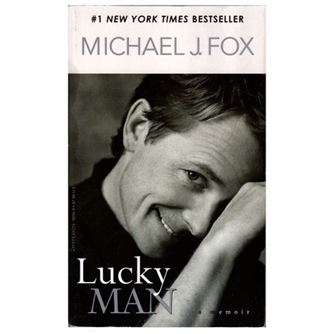 Michael J Fox Lucky Man Livre Cin Ma Passion