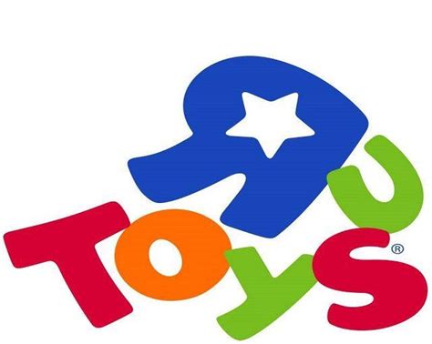 Toys R Us New Logo