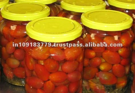 Canned Cherry Tomatoes Canning Cherry Tomatoes Canned Cherries