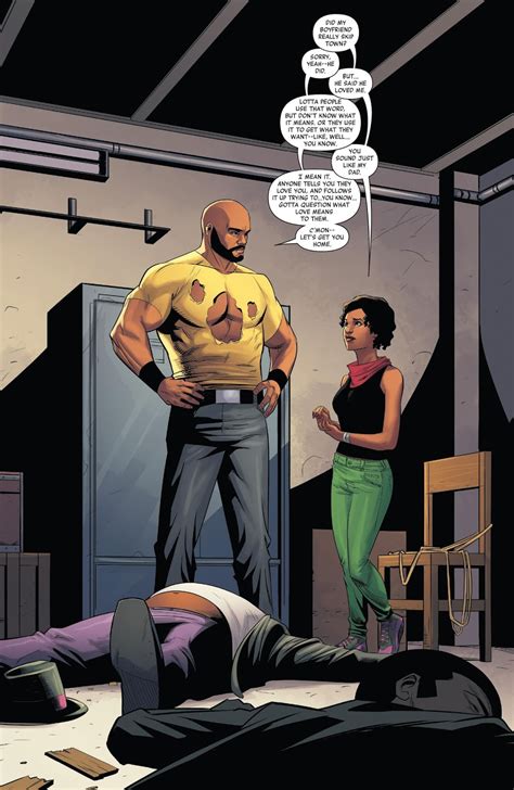 Weird Science Dc Comics Luke Cage 1 Review Marvel Monday