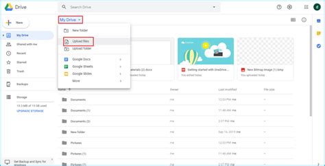 You can select multiple files in google drive by simply click and drag your mouse over the files you want to select similar to how you select items on your desktop. Three Methods to Move Files from OneDrive to Google Drive