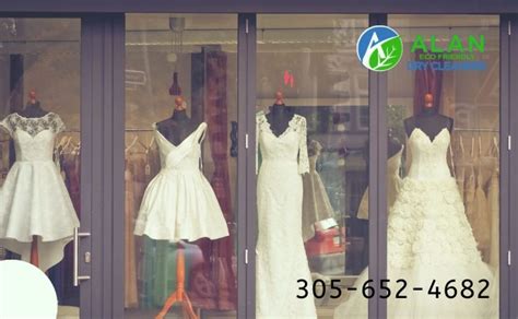 Wedding Dress Alteration Options near Miami Florida - Alan Dry Cleaners