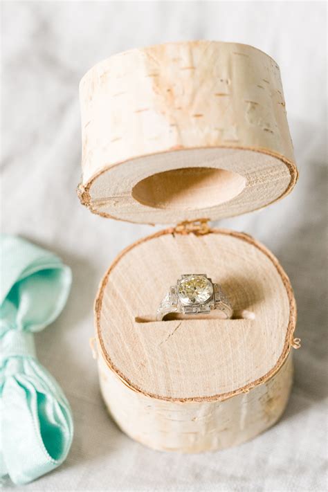 Https://tommynaija.com/wedding/diy Wooden Wedding Ring Box
