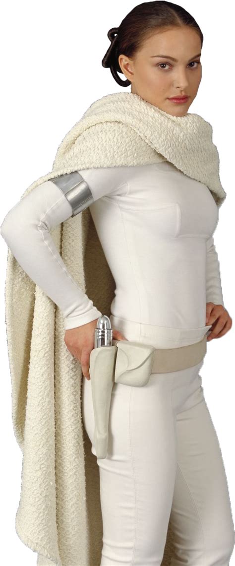 Traje De Cosplay Padme Amidala De Wars Para Halloween Carnaval