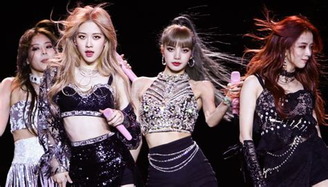 Blackpink Makes History As First K Pop Group To Headline Coachella