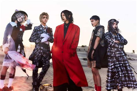 Unraveling The Subculture Of Japanese Visual Kei