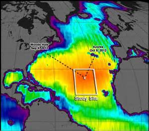 The 3d Map Of The Ocean That Could Solve The Mystery Of How Climate