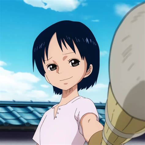 Kuina One Piece Anime Character