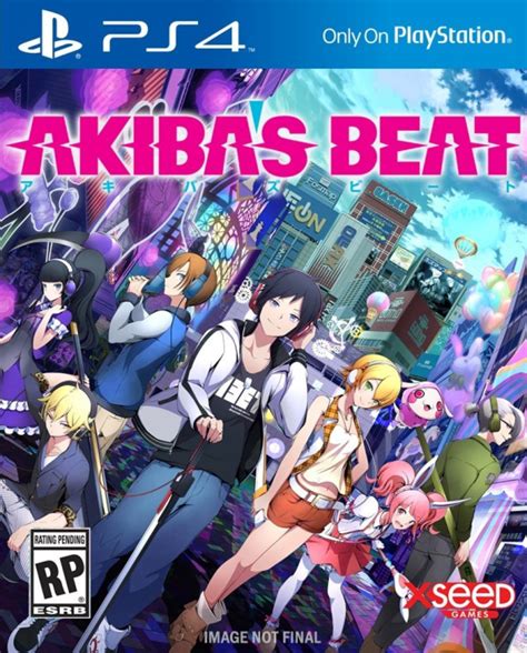 Akibas Beat Review Ps4 Push Square