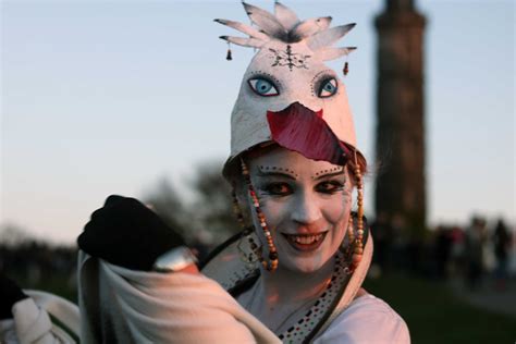 Beltane in Edinburgh, Scotland: The Modern Witch's Guide - Moody Moons