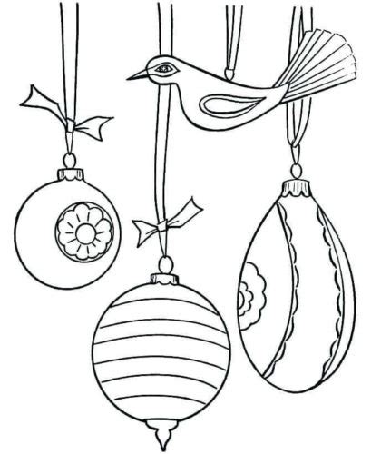 Scoring really helps to fold accurately. Free Christmas Ornaments Coloring Pages Printable