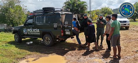 Deportarán A 32 Nicaragüenses Más Que Fueron Capturados En Costa Rica