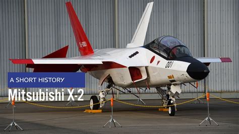 Mitsubishi X 2 A Short History Of The Japanese Stealth Fighter