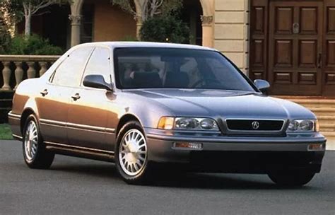 1992 Acura Legend 100 Cars That Matter Ev Info