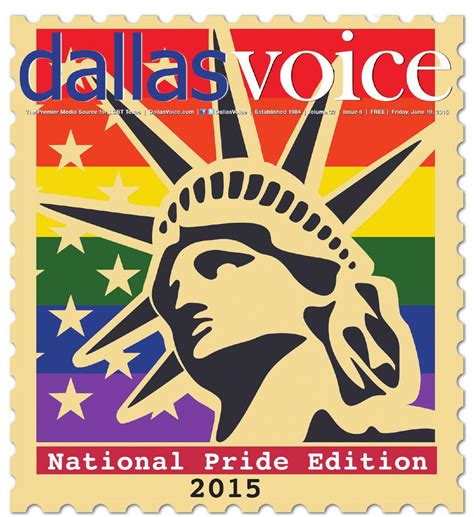 Dallas Voice 06 19 15 By Dallas Voice Issuu