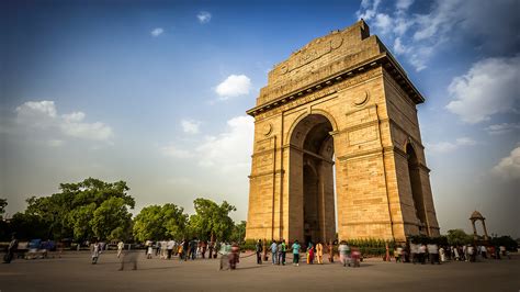 India Gate In Delhi Tripgully