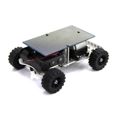 Mrbasic Mobile Robotic Platform
