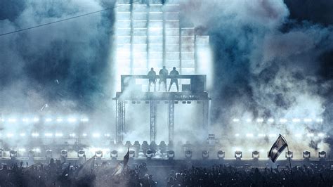 Axwell, sebastian ingrosso, and steve angello. Swedish House Mafia Tease Their Next 2019 Tour Stop