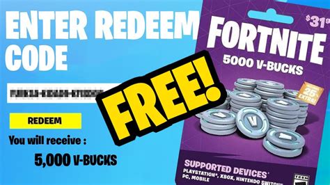 Online 2022 How To Redeem Fortnite V Bucks Cards On Ps4 Gratuit