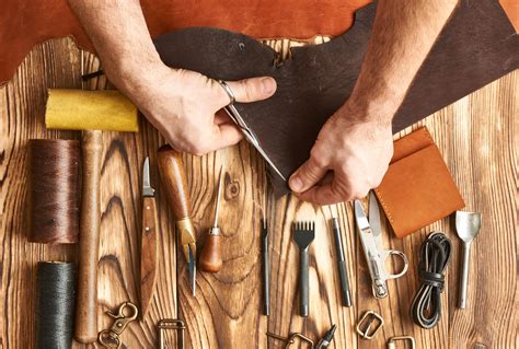 Basic Leatherworking Tools for Beginners - Stecksstore