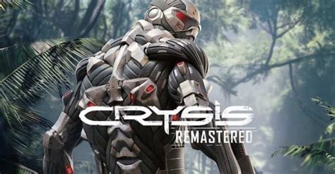 Crysis Remastered Ps3 Is It Happening Playstation Universe