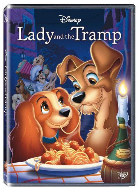 Disney Lady And The Tramp Diamond Editiondvd Buy Online In South