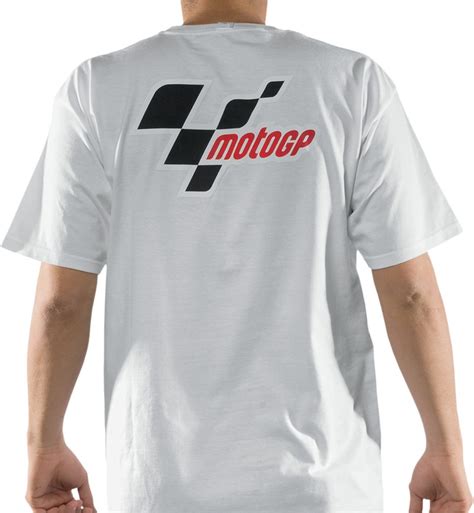 Buy the motogp and superbike clothing and accessories. Alpinestars MotoGp Logo T-Shirt - White