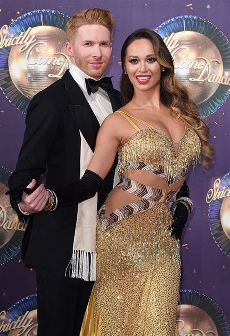 Strictly Come Dancing 2018 Katya Jones Reveals All On Husband Neil After Joe Mcfadden Win