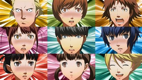 Persona 4 the animation (ペルソナ4アニメ, perusona 4 anime)? Rants From a Fangirl: 'Persona 4' Part III