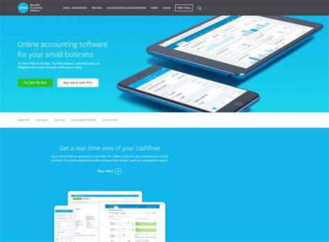 Xero is online accounting software that connects you to all things business: Xero Review: Account Software That Saves You Time and ...