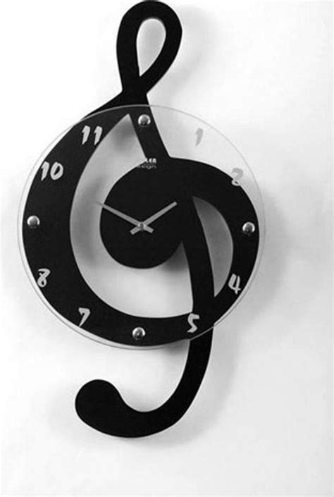 Music clock free vector we have about (3,430 files) free vector in ai, eps, cdr, svg vector illustration graphic art design format. Contemporary wall clocks - Hometone