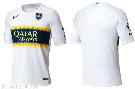 So, guys i wish you liked this boca juniors 2020 dls kits post and i know that you want to see different type of kits as well. Boca Juniors 2018/19 Nike Home and Away Kits - FOOTBALL ...
