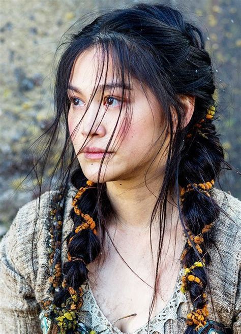 Delirious Thoughts Vikings Dianne Doan Female Character Inspiration