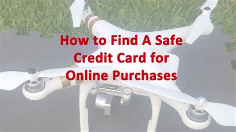 What are the risks?you can also. A Safe Credit Card for Online Purchases - AskCyberSecurity.com