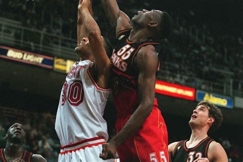 Located in atlanta, georgia, the foundation's mission is to improve the. Dikembe's Signature: The Adidas Mutombo - Peachtree Hoops
