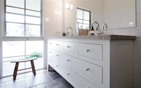 At eos bathware we offer solid timber vanities to melbourne customers who want to make their bathroom stand out. 25 Bathroom Vanities Melbourne | Wooden bathroom vanity ...
