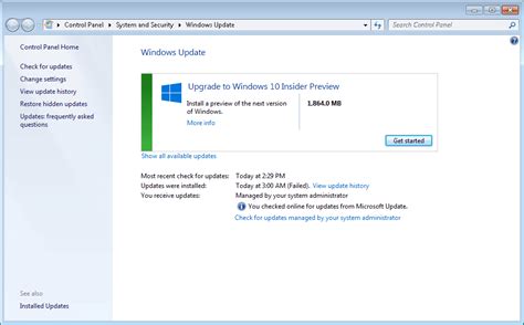 How To Uninstall To Remove Windows 10 Technical Preview From Windows