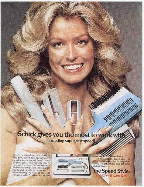 Retro Hair Care Must Haves That Are Still Awesome Retro