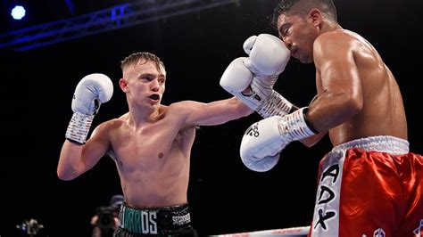 He is the younger brother of boxer charlie edwards.2. Sunny Edwards: 'Tommy Frank simply didn't want to know ...