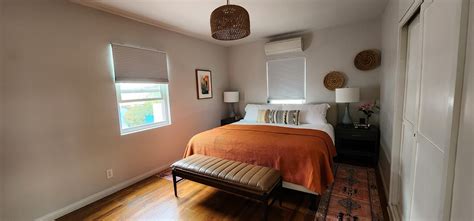 Private, Spacious Apartment with Sunny Patio - Your Bed Awaits