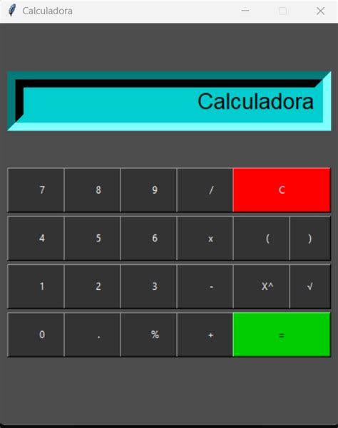 github ramirezhernandezcesar calculadora en python creacion de una calculadora basica