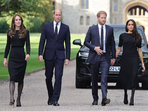 What Harry And Meghan DidAnd DidntSay About Prince William And
