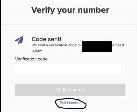 My Verification Code Was Not Sent What Should I Do Sampler
