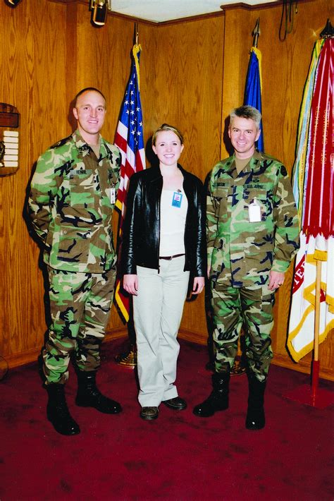 Five Sisters Five Different Paths To Military Service Utah National