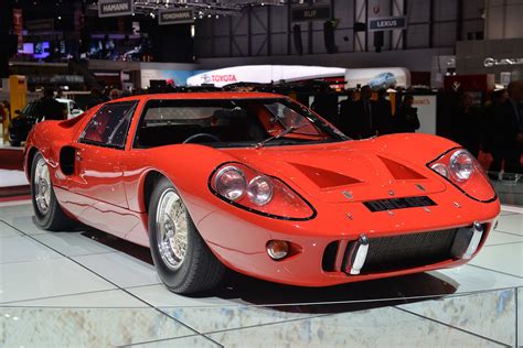 1969 Ford Gt40 Mk Iii Classic Cars Wallpapers Hd